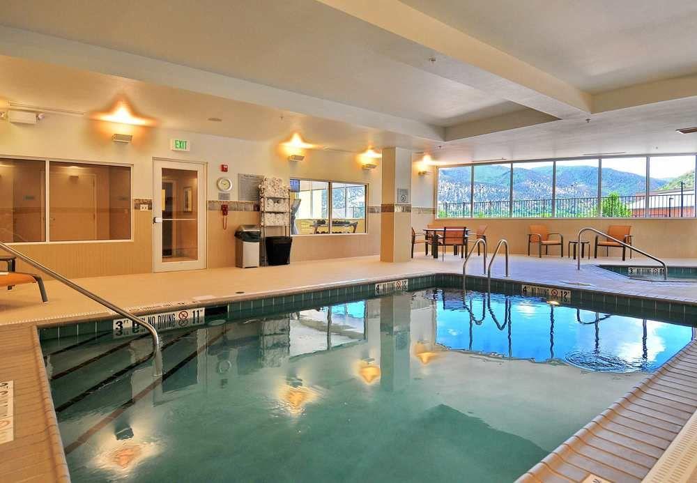 Courtyard By Marriott Glenwood Springs Hotel Exterior photo